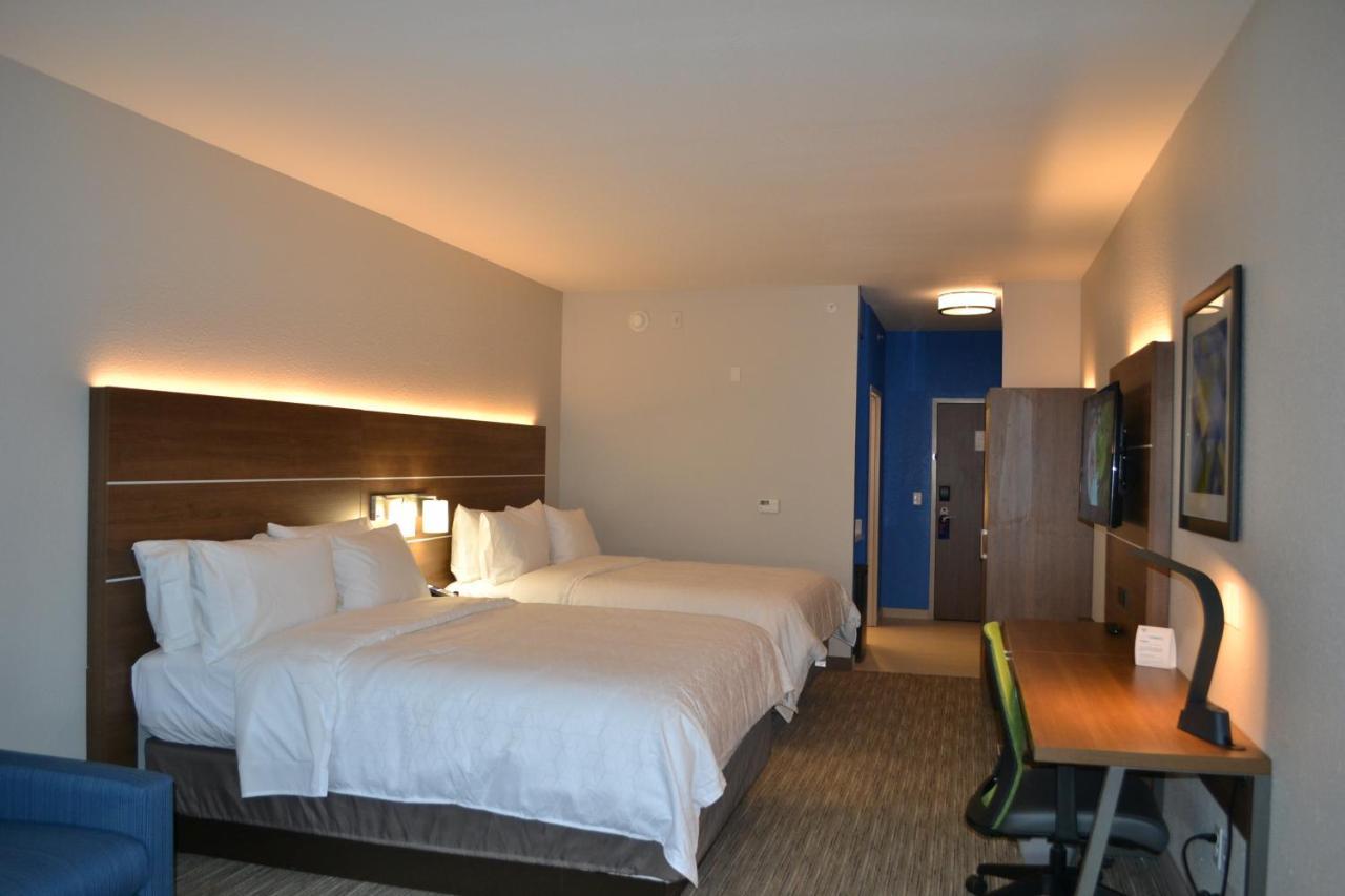 Holiday Inn Express Tallahassee-University Central By Ihg Bagian luar foto