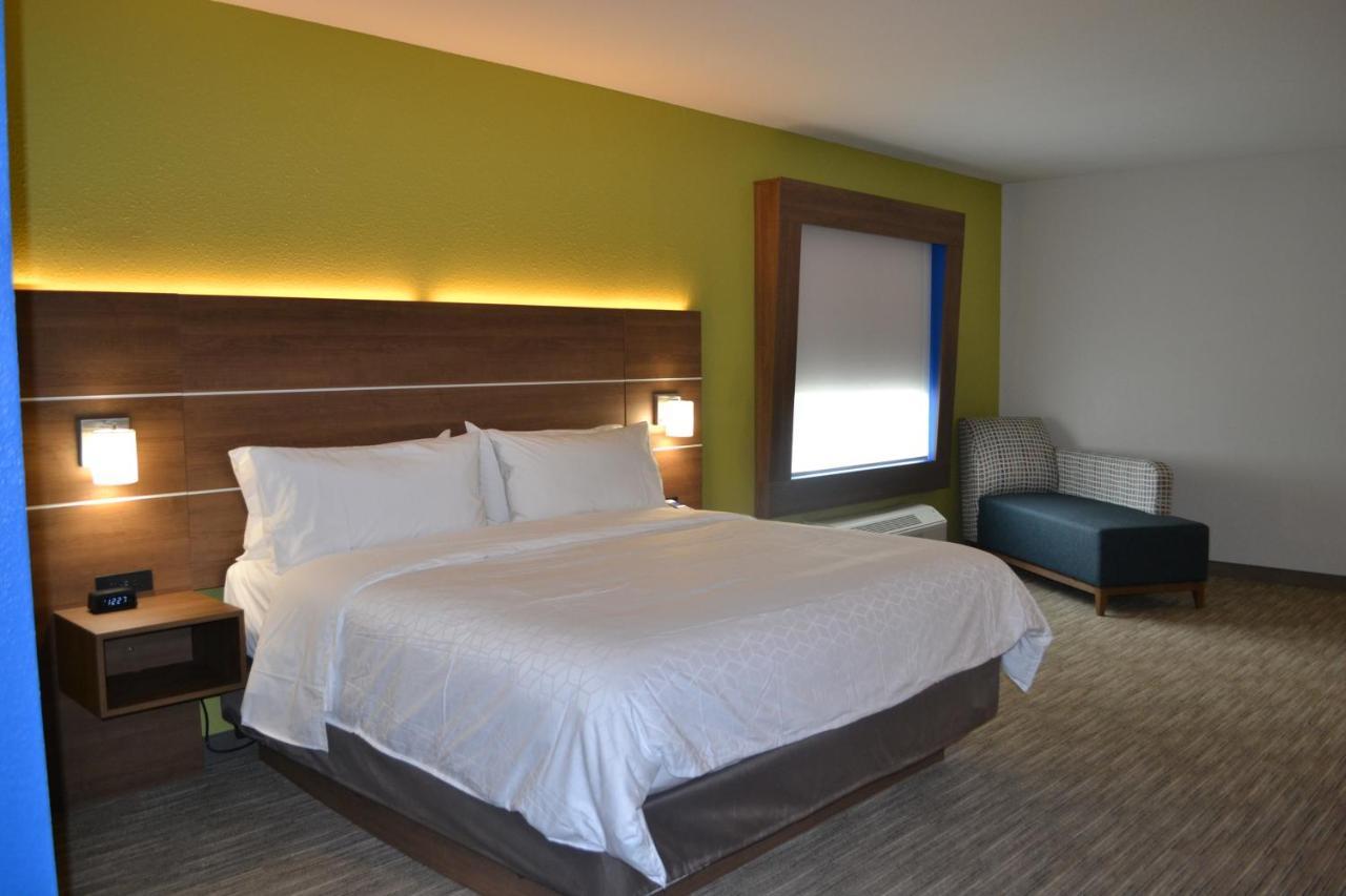 Holiday Inn Express Tallahassee-University Central By Ihg Bagian luar foto