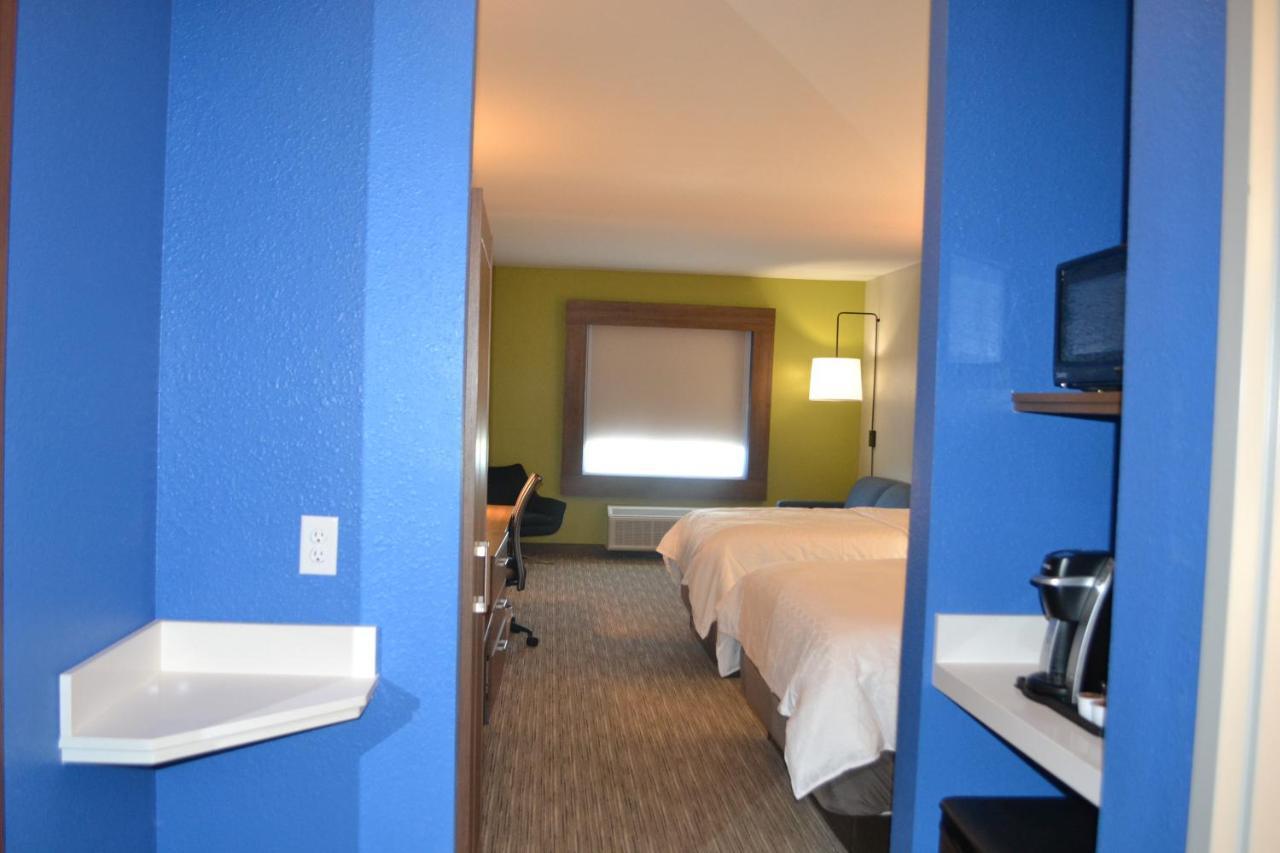 Holiday Inn Express Tallahassee-University Central By Ihg Bagian luar foto